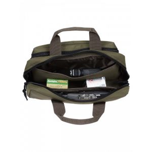 Drago Gear Double Pistol Case - Green